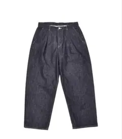 ざ*わ様 26SS Graphpaper Two Tuck Easy Pants ざ*わ様 26SS Graphpaper Two Tuck Easy Pants - メルカリ