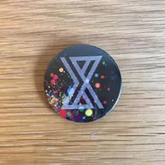 XYZ TOUR 2019 summer 缶バッジ