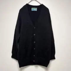 ジョンモロイ　カーディガン　ブラックのサムネイル