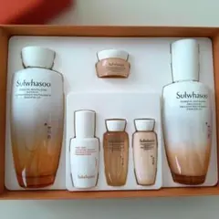 Sulwhasoo スキンケア トライアルセット 7点 - メルカリ