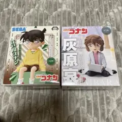 名探偵コナン フィギュアセット2点