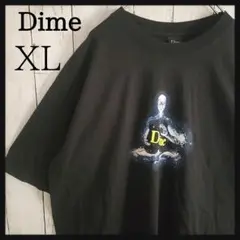 即完品】DIME ゲームシャツ 希少 - メルカリ