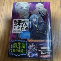 スライム型カイロケース付き 転生したらスライムだった件(22)限定版と23限定版 Amazon.co.jp: スライム型カイロケース付き 転生したらスライムだった