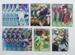 うたプリ ビジュコレ 寿嶺二 ブロッコリー BOX 特典 PR vol.3.4 - メルカリ