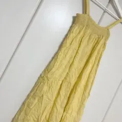 【新品未使用タグ付き】w closet ダブルクローゼット2way ワンピース