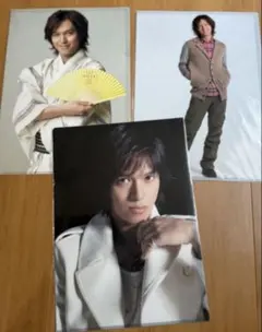 SUPER EIGHT（関ジャニ∞） グッズ 丸山隆平 クリアファイル