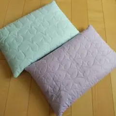 そばがら枕　お昼寝用　2個セット