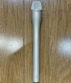 SHURE SM63 無指向性ダイナミック型マイクロホンマイク - メルカリ