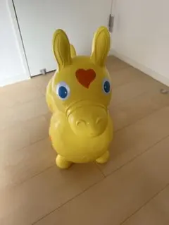 Rody イエロー ハートマーク付き
