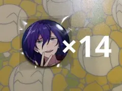 【匿名配送】あんスタ イベコレ缶バッジ Extra 礼瀬マヨイ 開花前