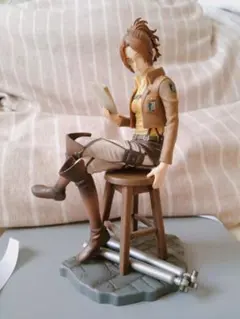 進撃の巨人一番くじC賞フィギュア/ハンジ・ゾエ