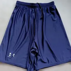 UNDER ARMOUR ショートパンツ ネイビーのサムネイル