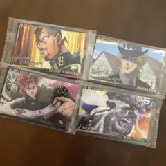 ジョジョの奇妙な冒険 ランダムウエハース