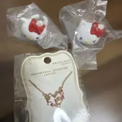 【激レア限定デザイン】ハローキティ グッズまとめ売りのサムネイル
