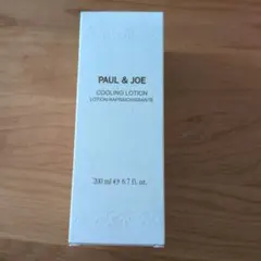 PAUL & JOE COOLING LOTION 200mlのサムネイル