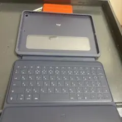 logi キーボードケース ネイビー