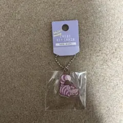 ディズニー 不思議の国のアリス チェシャ猫 ちびキーホルダー