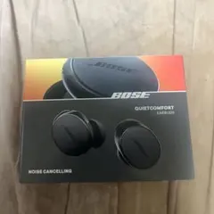 国内正規品 新品 BOSE QuietComfort Earbuds ブラック