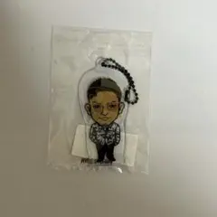 数原龍友 クリアチャーム