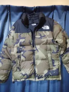 THE NORTH FACE ダウンジャケット