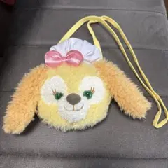 ディズニー クッキー ポーチ ポシェット 首かけ チケット