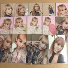 ME:I ミーアイ 山本すず トレカ