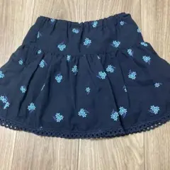 ANNA SUI MINI キュロット　110cm