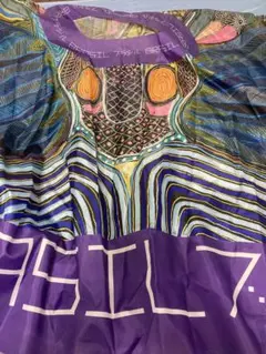 EXPO2025 大阪・関西万博 ブラジル館 ポンチョ 非売品