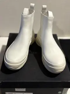 JIL SANDER ジルサンダー サイドゴアブーツ 26.5cm 新品未使用のサムネイル