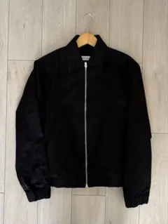 Simply Complicated CHINO ZIP BLOUSON