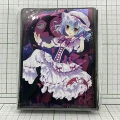 レミリア・スカーレット 桜沢いづみ 東方 スリーブ 未開封 2014年