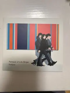 flumpool Fantasia of Life Stripe CD