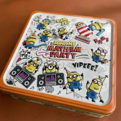 MINIONS MAYHEM PARTY 缶
