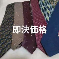 セット ネクタイ