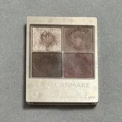 キャンメイク シルキースフレアイズ(マットタイプ) M02