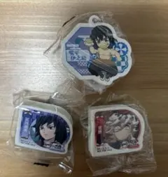 鬼滅の刃くら寿司 冨岡義勇、童磨、伊之助