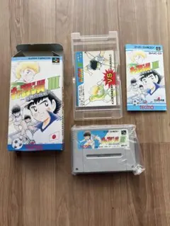 スーパーファミコン　キャプテン翼Ⅲ