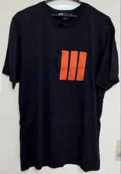 Y-3 × adidas 3ストライプ ポケット 半袖 Tシャツ ブラック