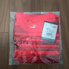 PUMA ftblNXT グラフィック半袖シャツ コア ジュニア レッド 140