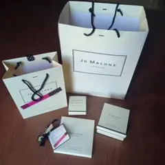 jo maloe 空き箱、ショップ袋のサムネイル