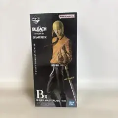BLEACH MASTERLISE 平子真子 フィギュア - メルカリ