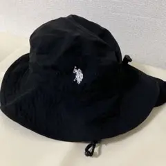 ユーエスポロアッスン ハット 帽子 レディース U.S. POLO ASSN.