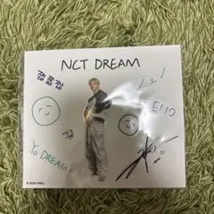 NCT DREAM JENO ジェノ