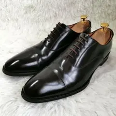 【タンタン様専用】リーガル　ストレートチップ　811R　ダークブラウン