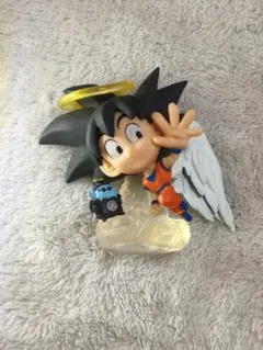 ドラゴンボール超戦士フィギュア 孫悟空 天使