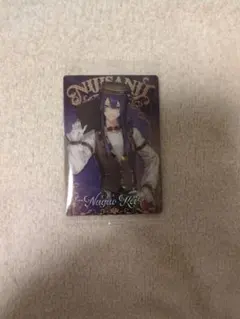 にじさんじ　ウエハース　長尾景