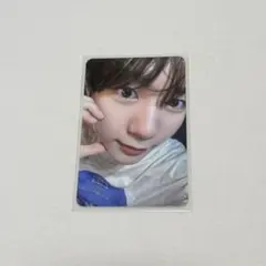 NCTWISH リョウ steady 特典トレカ