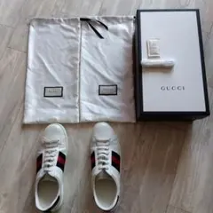 GUCCIのスニーカー