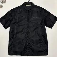 alyx ナイロン　半袖シャツ ブラック　XL 国内正規品 2026年最新】ALYX メンズ 半袖シャツの人気アイテム - メルカリ