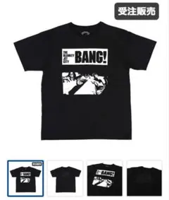 BLANKEY JET CITY／BANG! Tシャツ　新品 限定 完売BJC